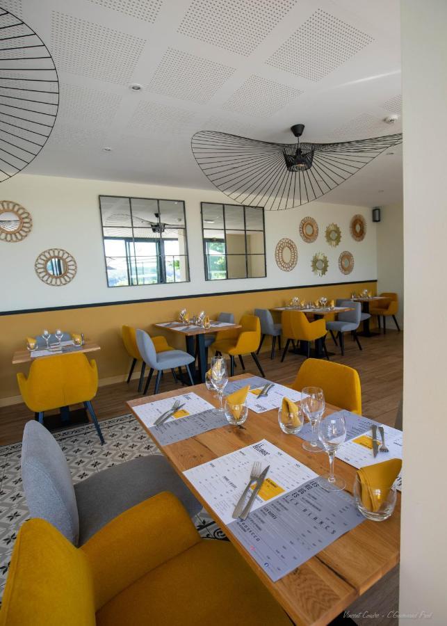 Logis Hotels - Le Bellaroc - Hotel 2 Etoiles Et Restaurant Rocamadour Ngoại thất bức ảnh
