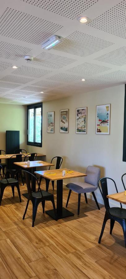 Logis Hotels - Le Bellaroc - Hotel 2 Etoiles Et Restaurant Rocamadour Ngoại thất bức ảnh