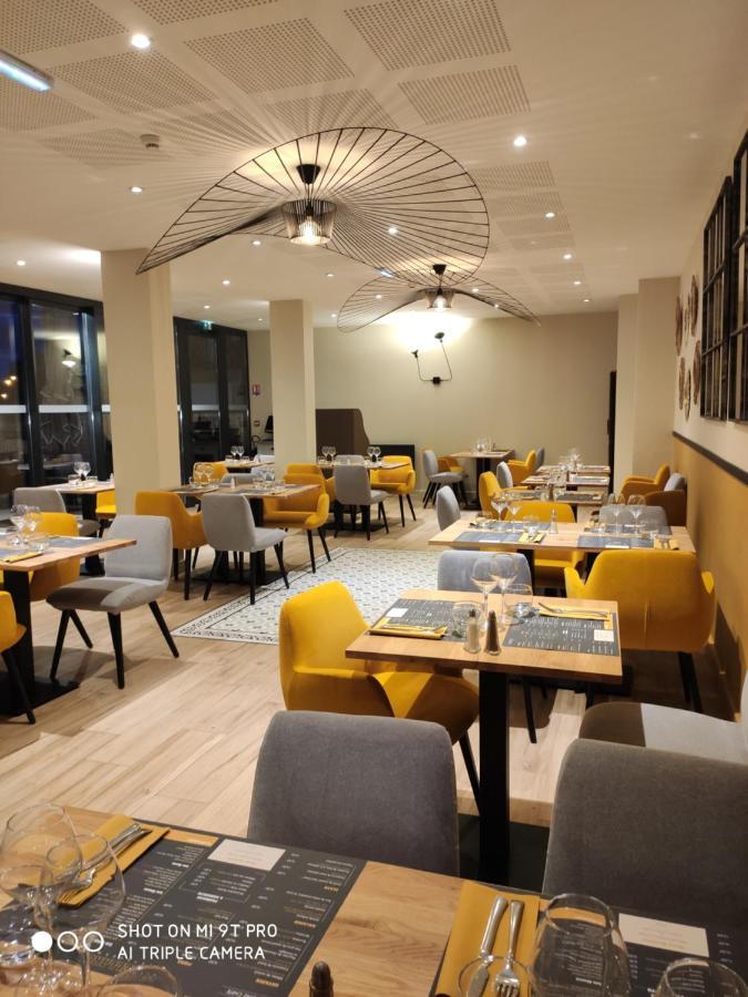Logis Hotels - Le Bellaroc - Hotel 2 Etoiles Et Restaurant Rocamadour Ngoại thất bức ảnh