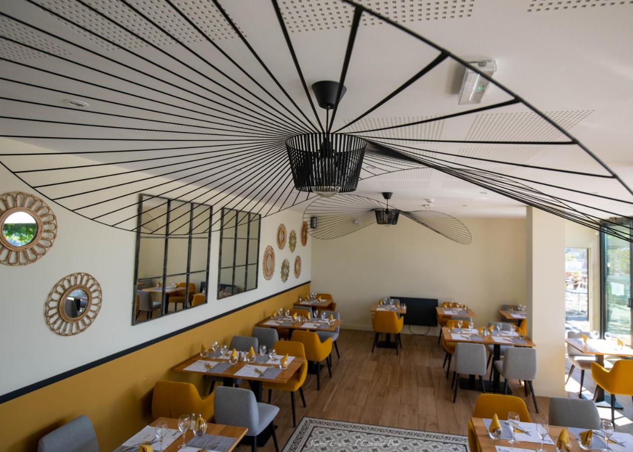 Logis Hotels - Le Bellaroc - Hotel 2 Etoiles Et Restaurant Rocamadour Ngoại thất bức ảnh