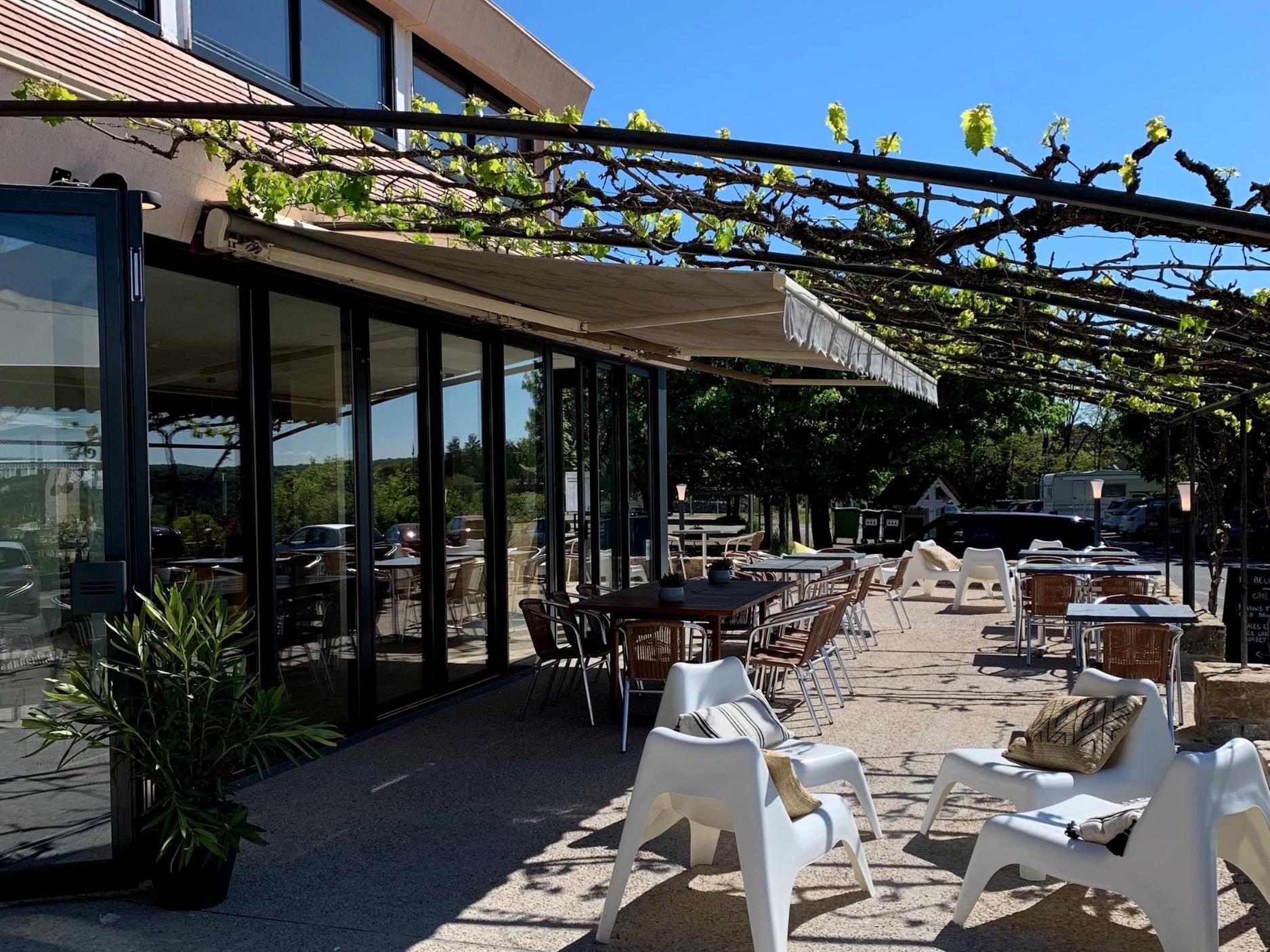Logis Hotels - Le Bellaroc - Hotel 2 Etoiles Et Restaurant Rocamadour Ngoại thất bức ảnh