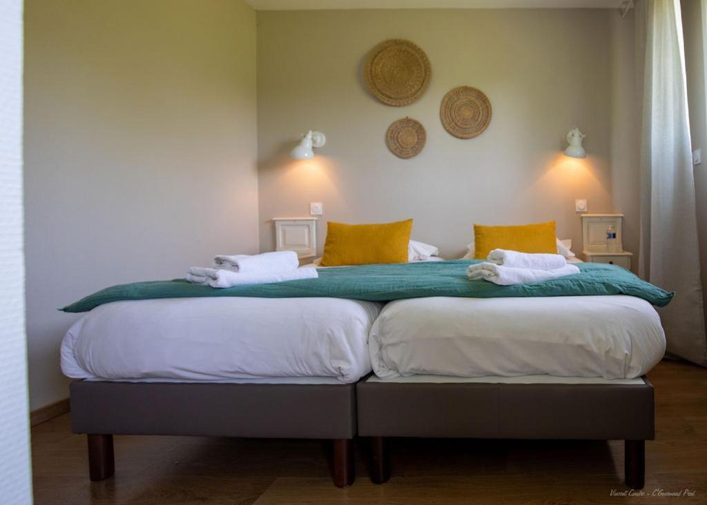 Logis Hotels - Le Bellaroc - Hotel 2 Etoiles Et Restaurant Rocamadour Ngoại thất bức ảnh