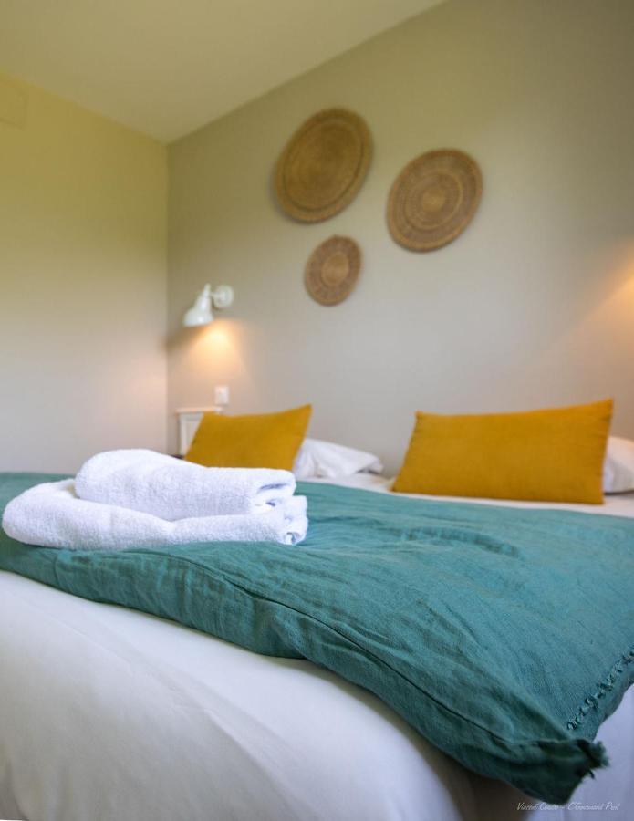 Logis Hotels - Le Bellaroc - Hotel 2 Etoiles Et Restaurant Rocamadour Ngoại thất bức ảnh