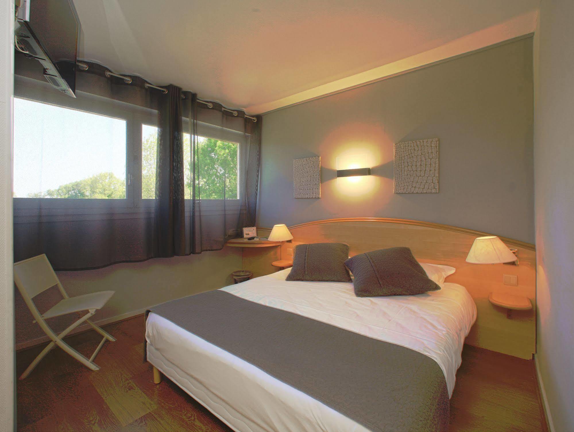 Logis Hotels - Le Bellaroc - Hotel 2 Etoiles Et Restaurant Rocamadour Ngoại thất bức ảnh