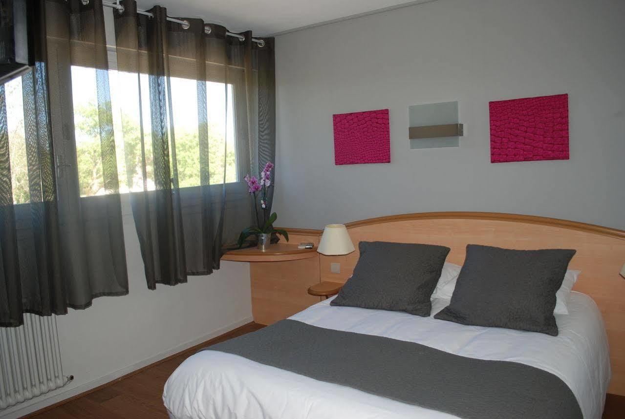 Logis Hotels - Le Bellaroc - Hotel 2 Etoiles Et Restaurant Rocamadour Ngoại thất bức ảnh