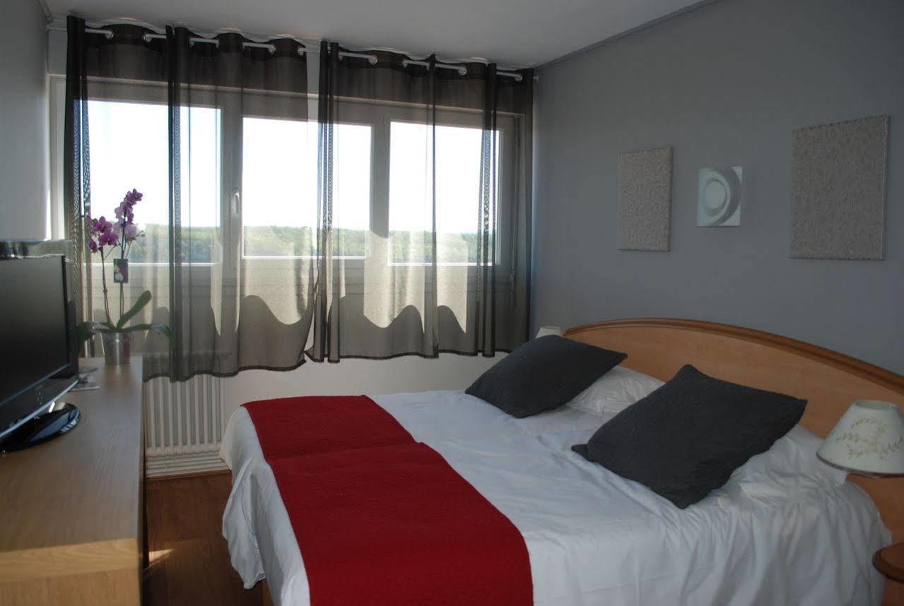 Logis Hotels - Le Bellaroc - Hotel 2 Etoiles Et Restaurant Rocamadour Ngoại thất bức ảnh
