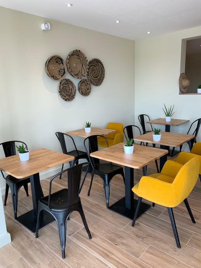 Logis Hotels - Le Bellaroc - Hotel 2 Etoiles Et Restaurant Rocamadour Ngoại thất bức ảnh