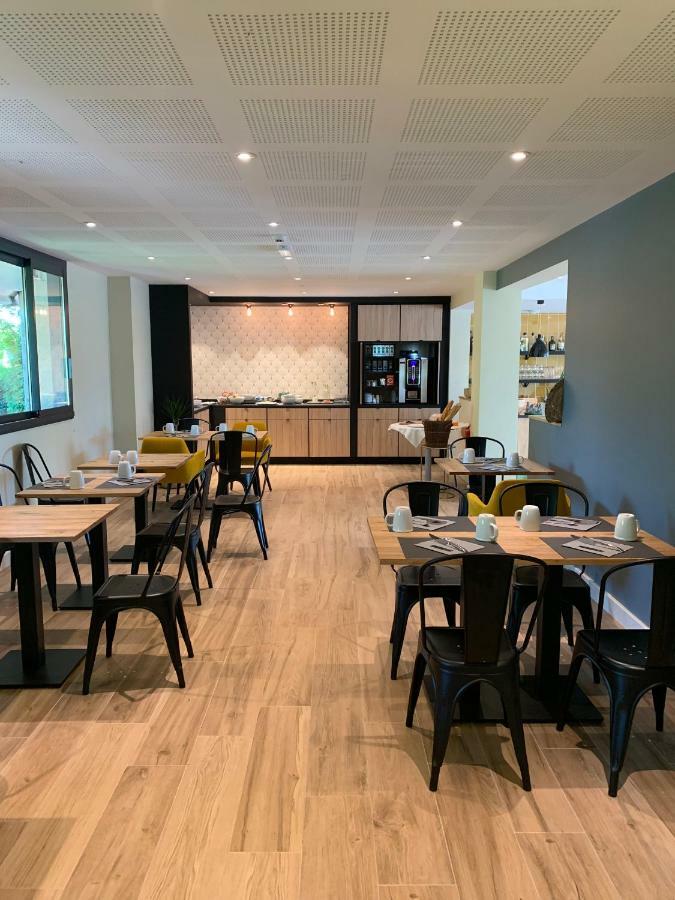 Logis Hotels - Le Bellaroc - Hotel 2 Etoiles Et Restaurant Rocamadour Ngoại thất bức ảnh